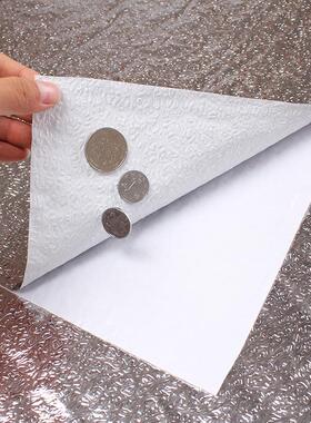 50米加厚家用厨房防油贴纸PVC自粘墙纸灶台防潮防水抽屉垫墙贴