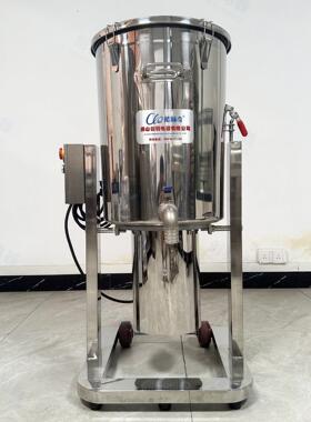 60L容量机全自动定MAGA-102时打豆浆机 泡大发黄豆面浆工业速打浆