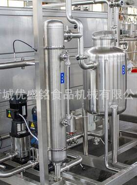 大型富脂牛奶粉制作设备袋装羊乳粉加工机器速溶牦牛奶粉杀菌机械