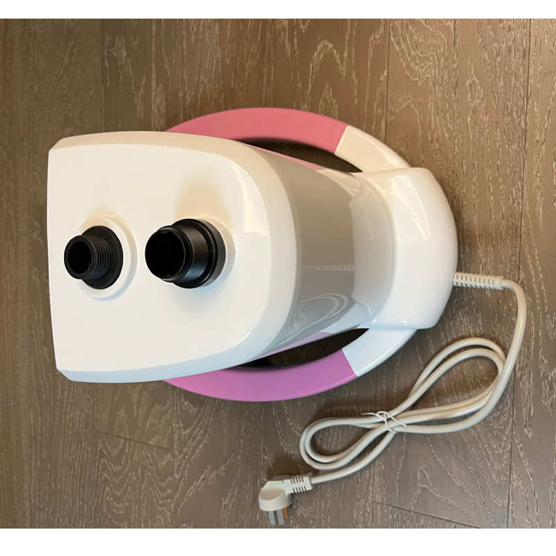 韩京姬挂烫机蒸汽熨斗配件HIC-2020/5030/5050主机含水箱 - 图3