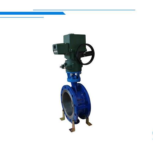 厂家供应不锈钢电动蝶阀D943W-16P不锈钢法兰蝶阀单向阀体 - 图1