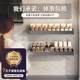 Youqin kitchen storage rack stainless steel adjustment