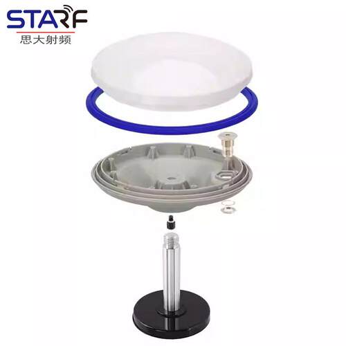 STA-107 GNSS 全频飞蝶蘑菇头驾考农机测量天线 线外壳 抗UV - 图2