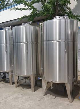 30储4不锈钢油罐 食品级立式立方菜1立方油储存容器 双层籽加热1