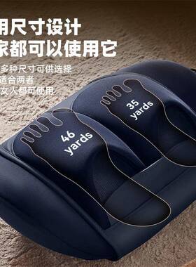 跨境小腿部按摩器家用全自动揉捏脚底足疗机肌肉放松按摩仪按脚器