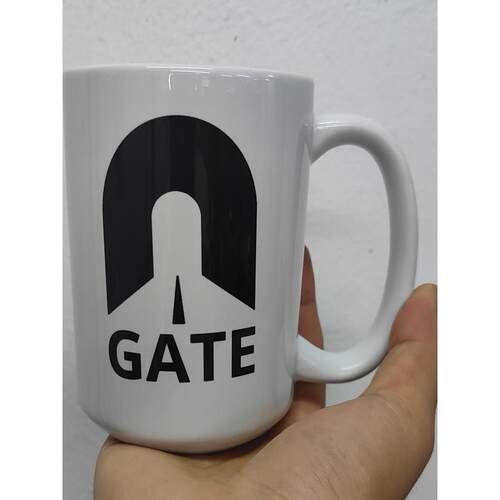 yeap!外贸ins高质量amazon陶瓷etsy耐高温ebay马克杯gate - 图1