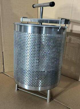 酸奶冷萃机不锈钢压榨乳清分离器商用冷萃酸奶过滤器