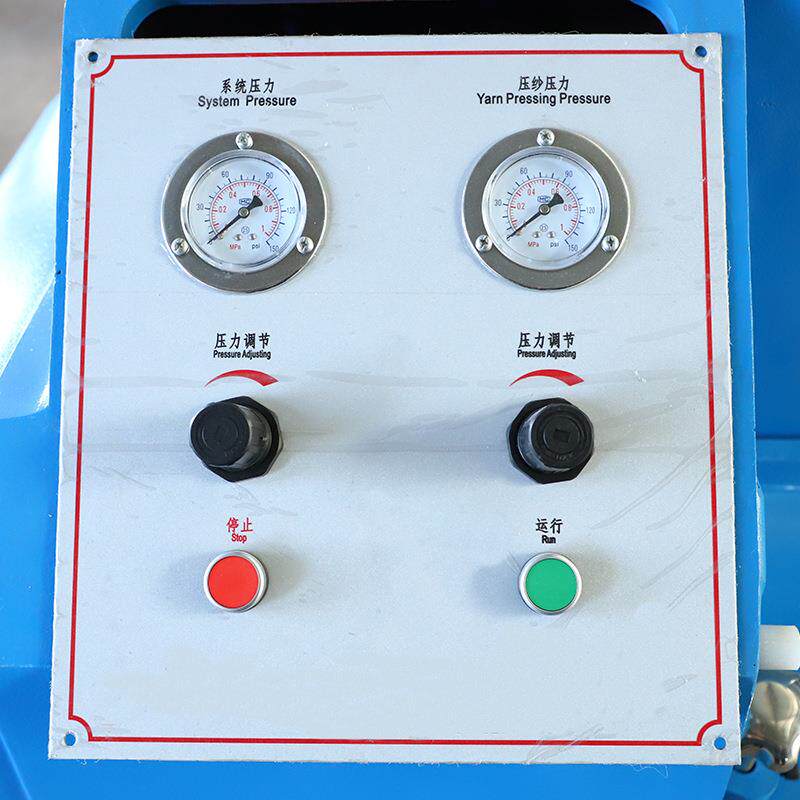Supply of batch warping machines, high-speed warping machines, textile machinery equipment, intelligent lightweight slit warping machines
