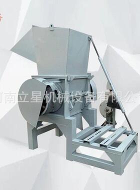 供应废旧电表盒粉碎机电线打料机塑料筐焊丝盘塑料粉碎机