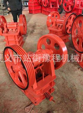 Jaw crusher equipment for export建筑垃圾粉碎机矿石破碎制砂机