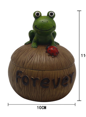 烟灰缸工艺品跨境外贸装饰摆件