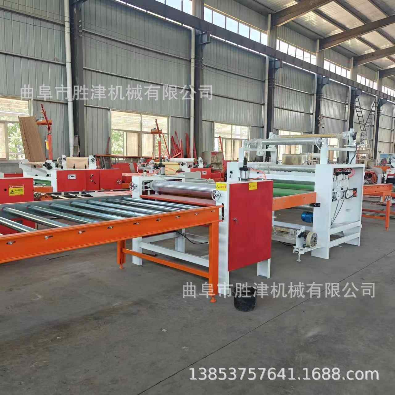 PVC发泡板平贴机 木饰面PUR热熔胶贴面机 竹木纤维板集成墙板覆膜,淘宝优惠券,粉丝福利购,淘宝优惠卷