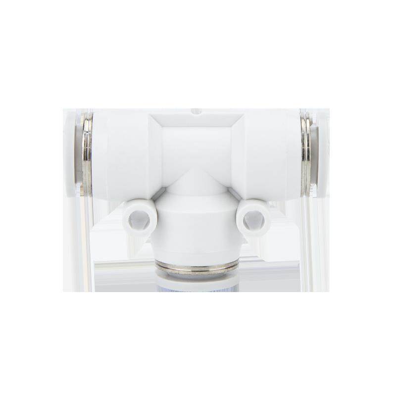 气动配件气管快速快插T型三通塑料接头PE-4 6 8 10 12 16mm汽管,淘宝优惠券,粉丝福利购,淘宝优惠卷