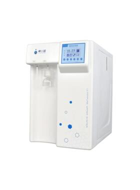现货实验室双蒸水ZYM-Ⅱ-20T超纯水机液相色谱用超纯水机