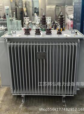 生产S11-2000KVA1600kva电力变压器15KV22KV33KV油浸式变压器厂家