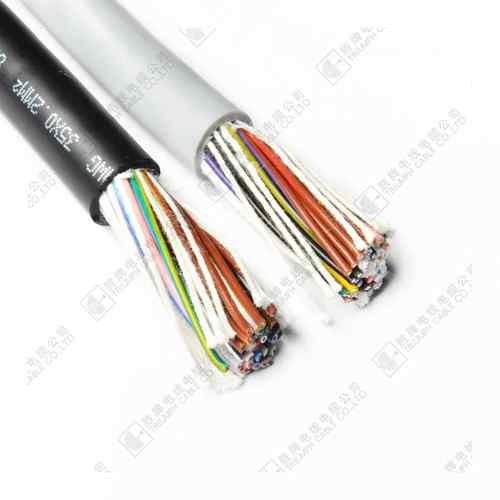 胜YRS牌拖链实验室UL264芯4拖链线22AG10动力W线伺服线多芯机器人 - 图3