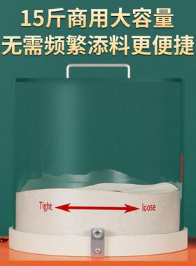 商用面条机全自动智能鲜面机仿手工和面一体机多功能面条机