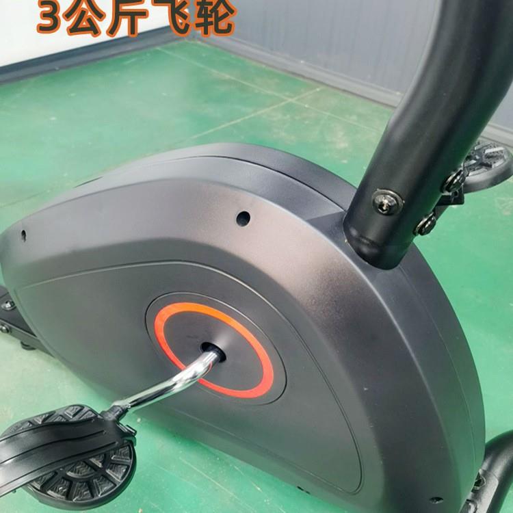 Cross-border mountain bike e-commerce factory ready-made exercise bike horizontal magnetically controlled spinning bike silent space walking machine