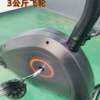 Cross-border mountain bike e-commerce factory ready-made exercise bike horizontal magnetically controlled spinning bike silent space walking machine