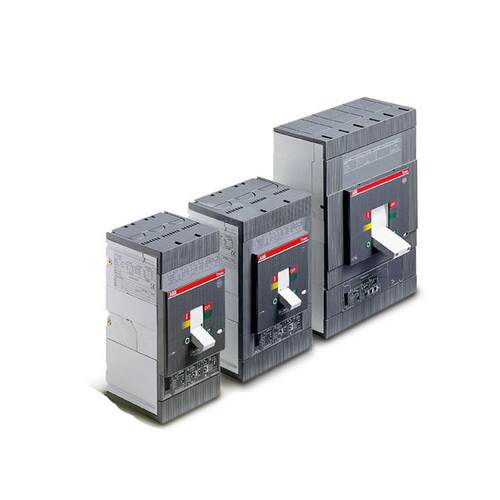 ABB塑壳塑料外壳式开关断路器T4H250 TMD32/320 FF 3P/10062782 - 图3