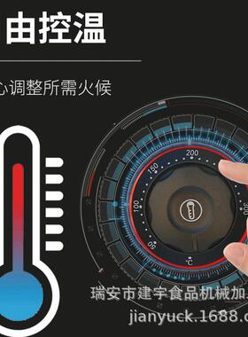 炸油条机商用立式摆摊大容量电炸锅炸炉麻球自动恒温炸油条专用锅