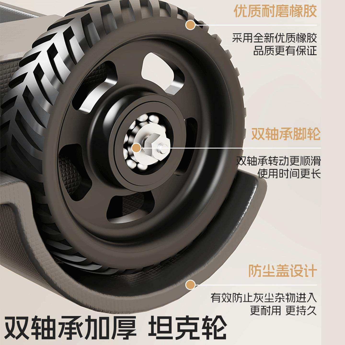 手拉车家用折叠便携行李拖车搬运拉杆车可承重买菜取快递拉货神器,淘宝优惠券,粉丝福利购,淘宝优惠卷