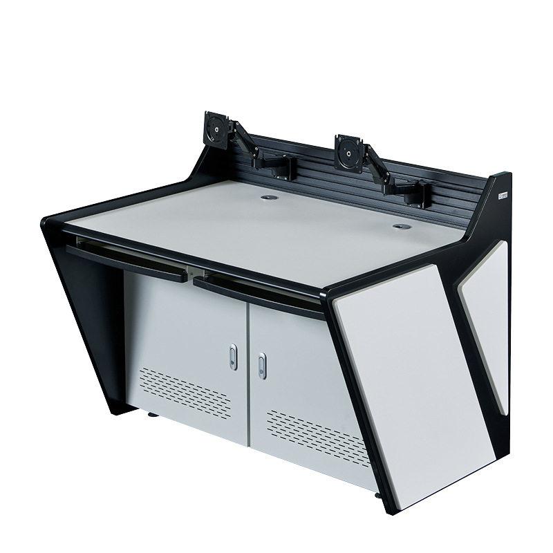 Console Video Surveillance Operation Station Emergency Command Center Dispatch Station Security Surveillance Video Operation Station