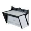 Console Video Surveillance Operation Station Emergency Command Center Dispatch Station Security Surveillance Video Operation Station