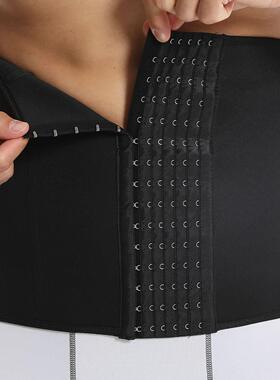 Men's sports and fitness recovery waist belt, waist belt,