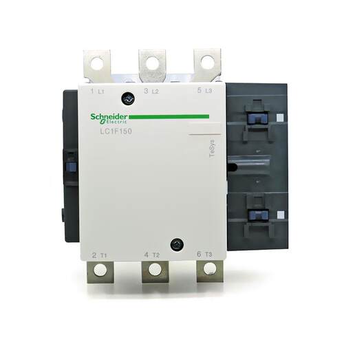 四级交流接触器LC1F2254F7 AC110V 225A - 图2