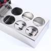 Commercial electric noodle cooker 6-hole noodle cooker tabletop Malatang Oden cooker rice noodle wonton dumpling stove