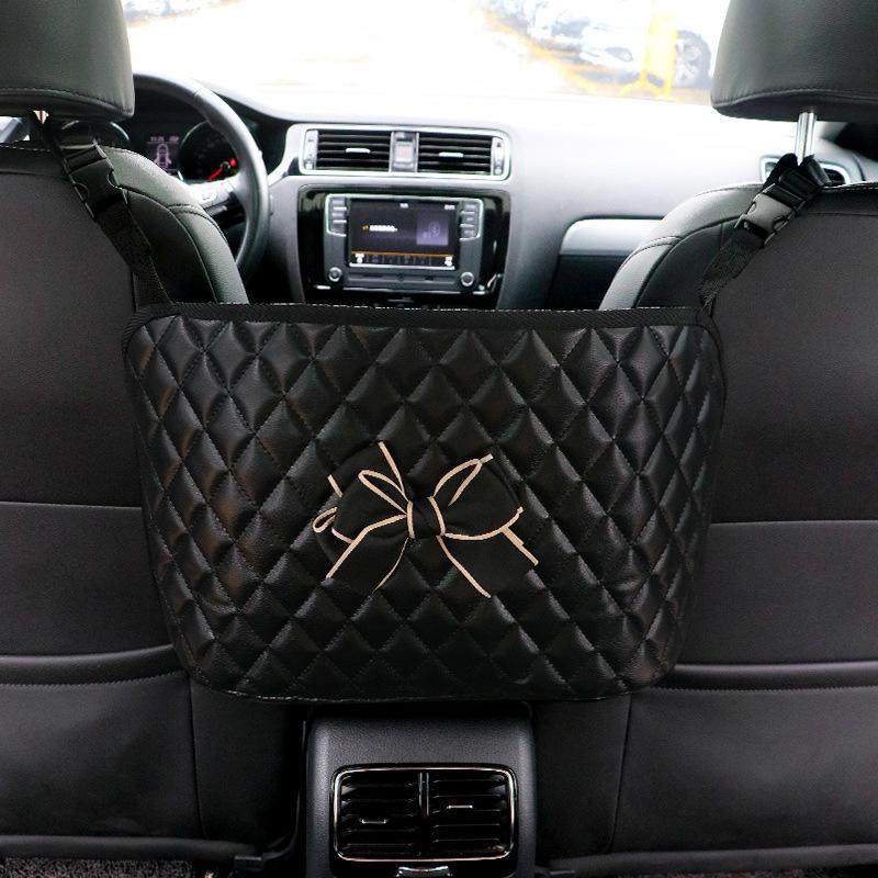 小孩车载汽车座椅间储物网兜隔离旅行手机袋大容量收纳网装饰车用,淘宝优惠券,粉丝福利购,淘宝优惠卷