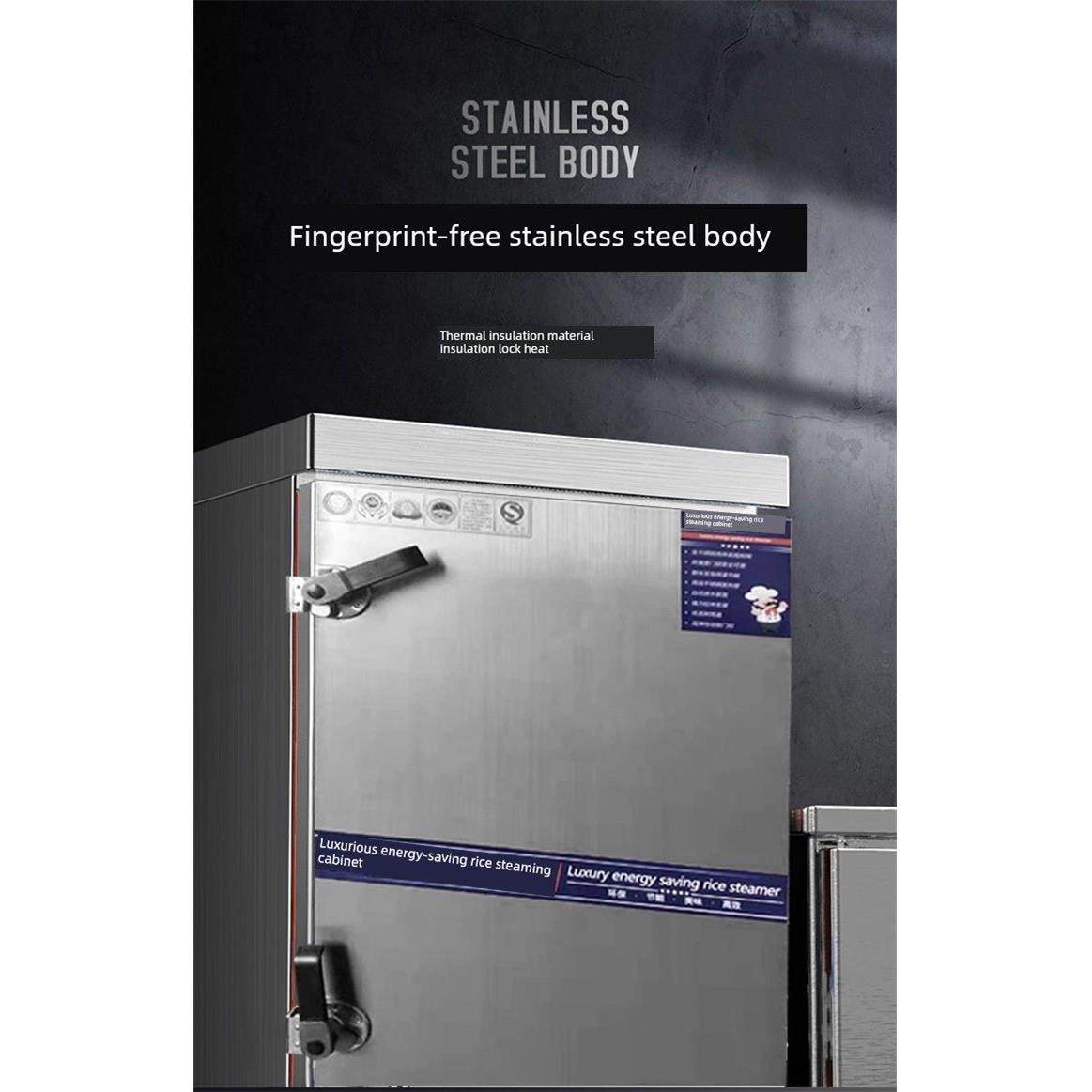 蒸饭车家用小型220v商用电蒸箱馒头米饭燃气食堂蒸包全自动蒸饭柜,淘宝优惠券,粉丝福利购,淘宝优惠卷