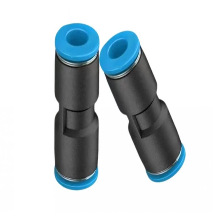 FESTO费斯托气管直通变径快速接头QS-4-6-8-10-12-16-12-10-8-6-4 - 图2