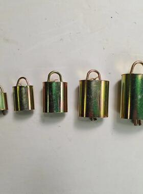 铁皮牛铃铛镀锌牛羊铃铛犬宠物铁