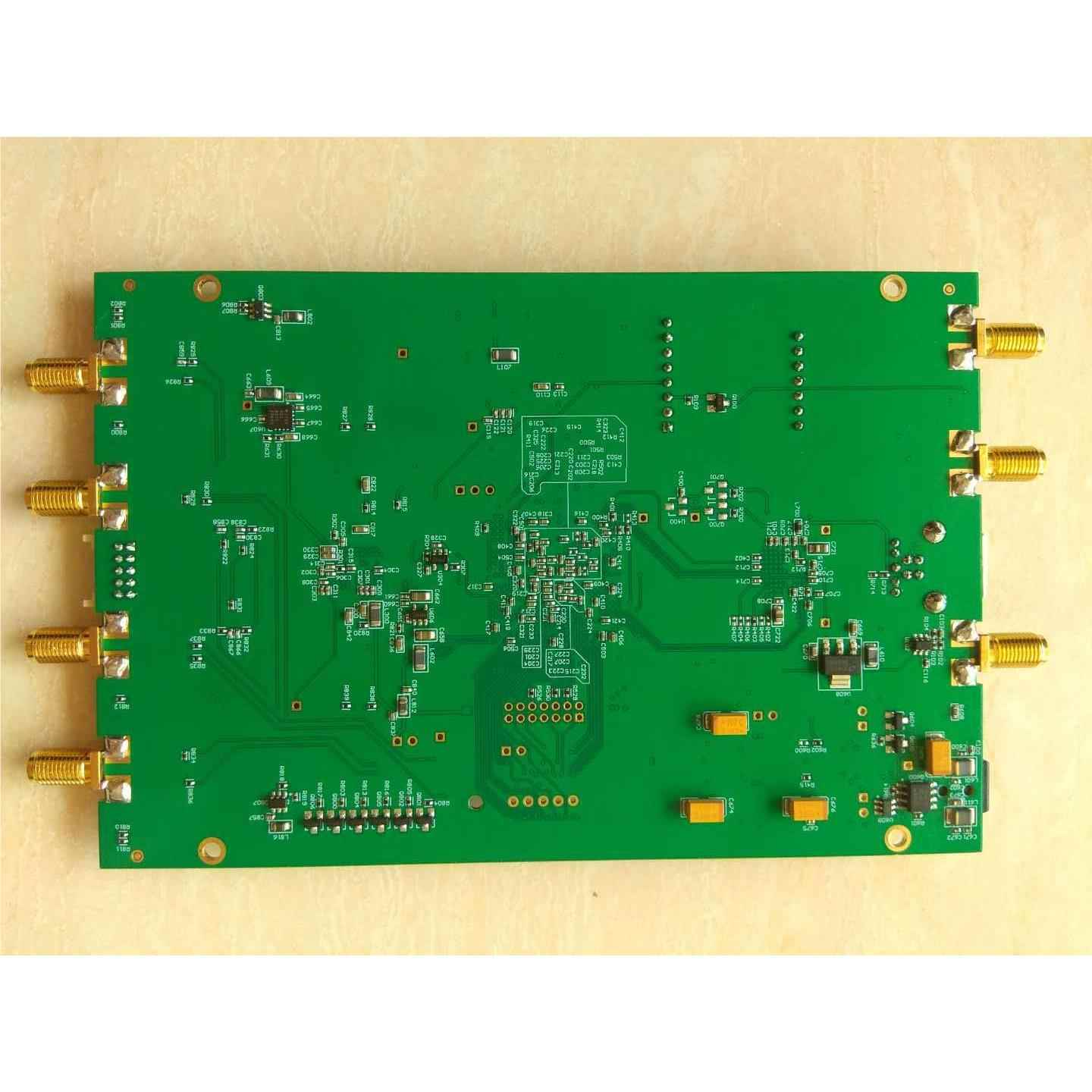 国产 B200 B210 兼容原版性能超bladerf limesdr - 图2