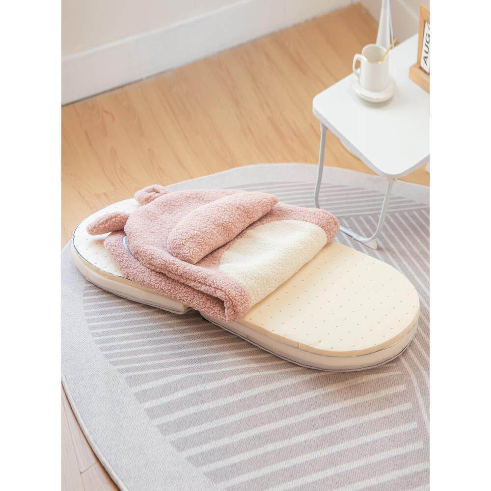 Lazy sofa bay window chair backrest adjustable tatami cushion girls dormitory bed cute seat removable and washable