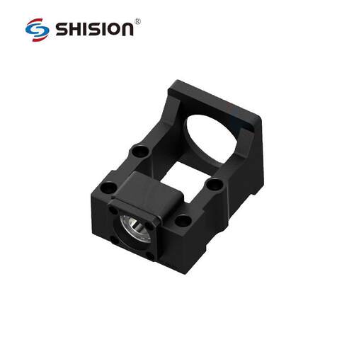 丝杆马达座MAB25-90100011S126130TDPI C7法轴承座兰座伺服电574 - 图3