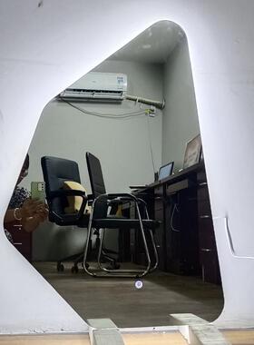 智能镜子浴室镜发光洗手间带灯异形墙除雾led卫生间触摸