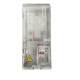 Single-phase single-meter electronic meter plastic transparent meter box DDS State Grid transparent meter box Electric energy metering box manufacturer