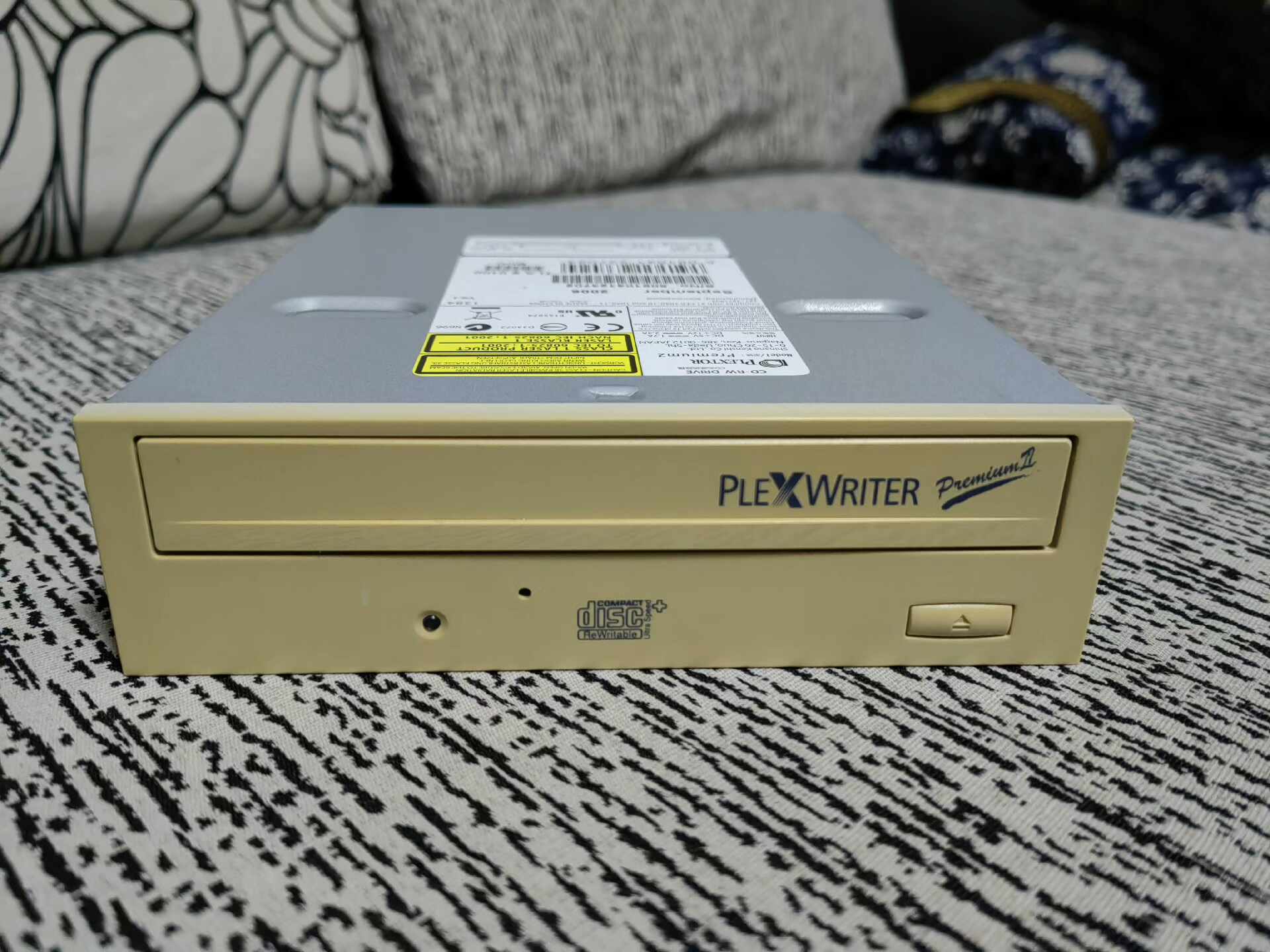 プレクスター Plextor Premium PX-W5232 【公式通販】