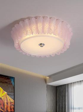 全光谱护眼客厅吸顶灯现代简约客厅灯卧室灯网红高级感led吸顶灯