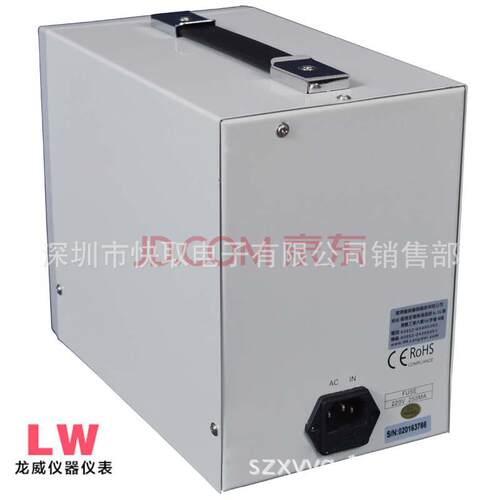 龙威TAG-101信号发生器TAG101音频发生器低频信号源方波发生器 - 图0