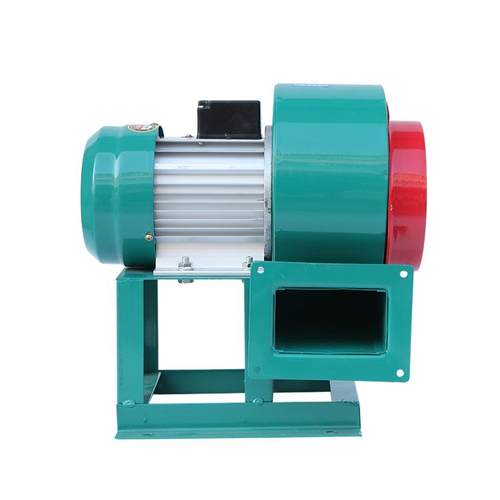 DF风机低噪音强风力多翼式离心工业小型抽风机引风机鼓风机热风炉 - 图3