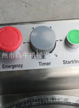 犇牛机械商用不锈钢去皮机全自动土豆番薯脱皮机磨砂内胆去皮机
