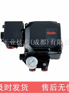 Tissin铁森TS600RX35S0气动阀门防爆型定位器1/4NPT角行程NAMUR