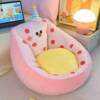 New is lazy sofa floor cushion seat pier backrest integrated bedroom collapsed tami bay window children's reading cushion