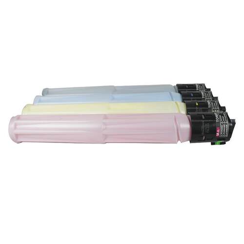 标拓（Biaotop）TN512四色粉盒适用柯美bizhub C454/554打印机 - 图2