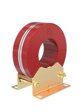 零序电流互感器LXK-120开合式穿芯互感器