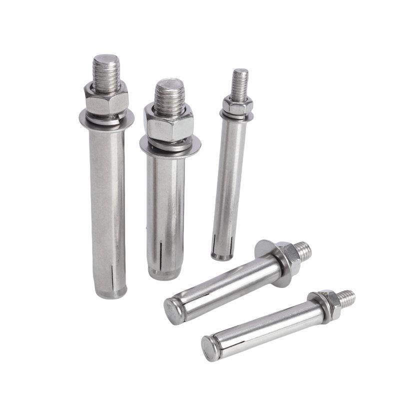 304/201不锈钢外膨胀螺丝栓膨胀加长拉爆6M8M10M12M14M16M18M20厘,淘宝优惠券,粉丝福利购,淘宝优惠卷